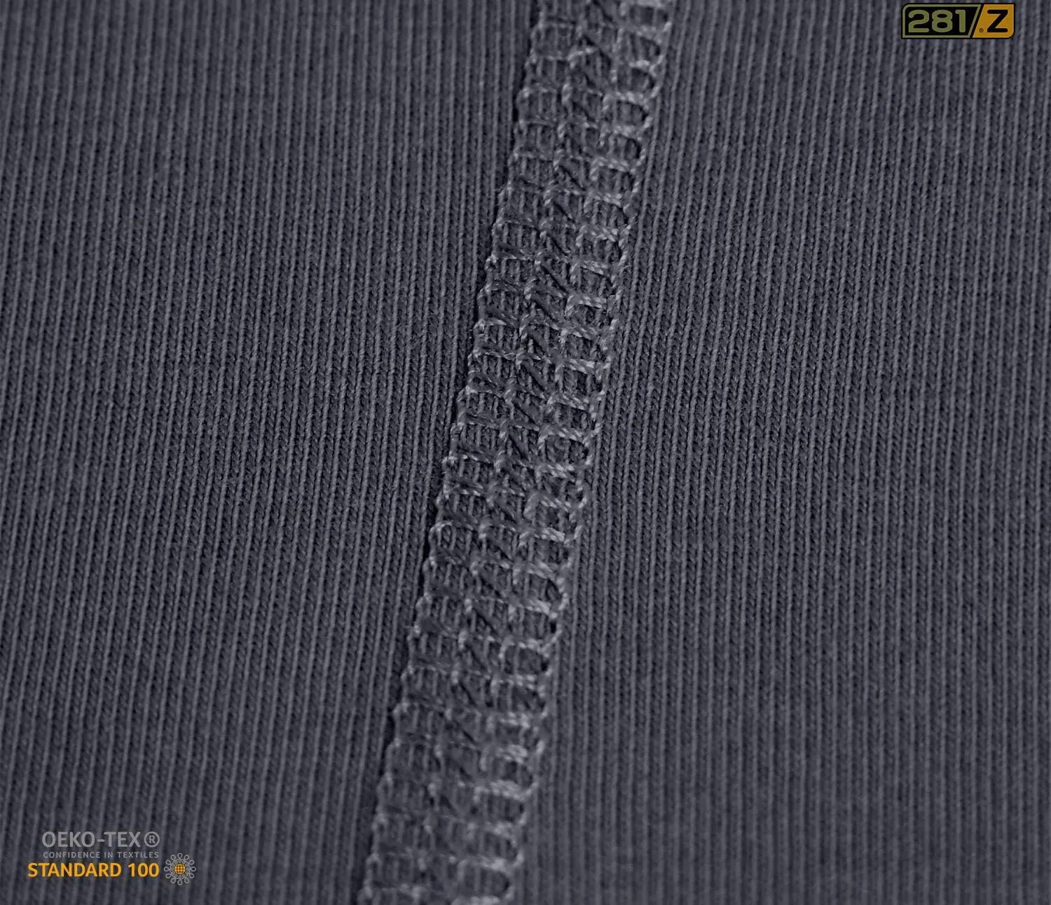 281Z Military Stretch Cotton Underwear T-Shirt - Tactical Hiking Outdoor - Punisher Combat Line