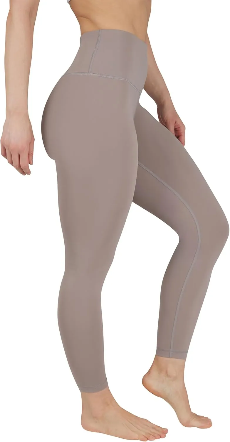 90 Degree By Reflex High Waist Squat Proof Ankle Length Interlink Leggings