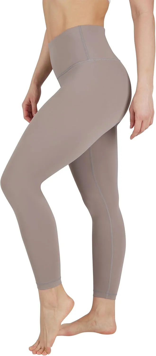 90 Degree By Reflex High Waist Squat Proof Ankle Length Interlink Leggings