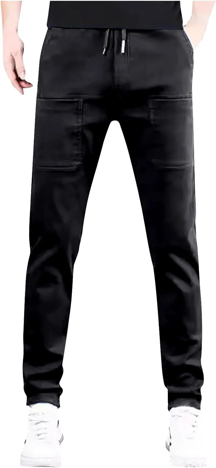Acegents Cargo Pants, Multipants - High Stretch Multi-Pocket Durable Cargo Pants, Acegents Mens Pants, Acegents Warm Pants