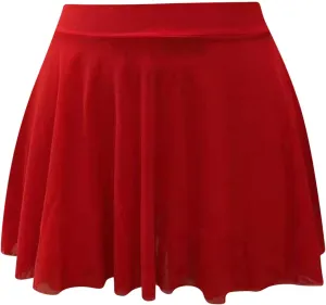 babydoll lingerie for women Mini Pleated Skirts for Women Mini Plaid Skirt Short Skirts a Line Skater Skirt for Lingerie Schoolgirl corset lingerie, 3X-Large, Zme-red