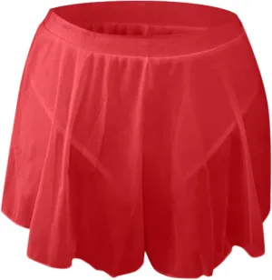babydoll lingerie for women Mini Pleated Skirts for Women Mini Plaid Skirt Short Skirts a Line Skater Skirt for Lingerie Schoolgirl corset lingerie, Small, Zma-red