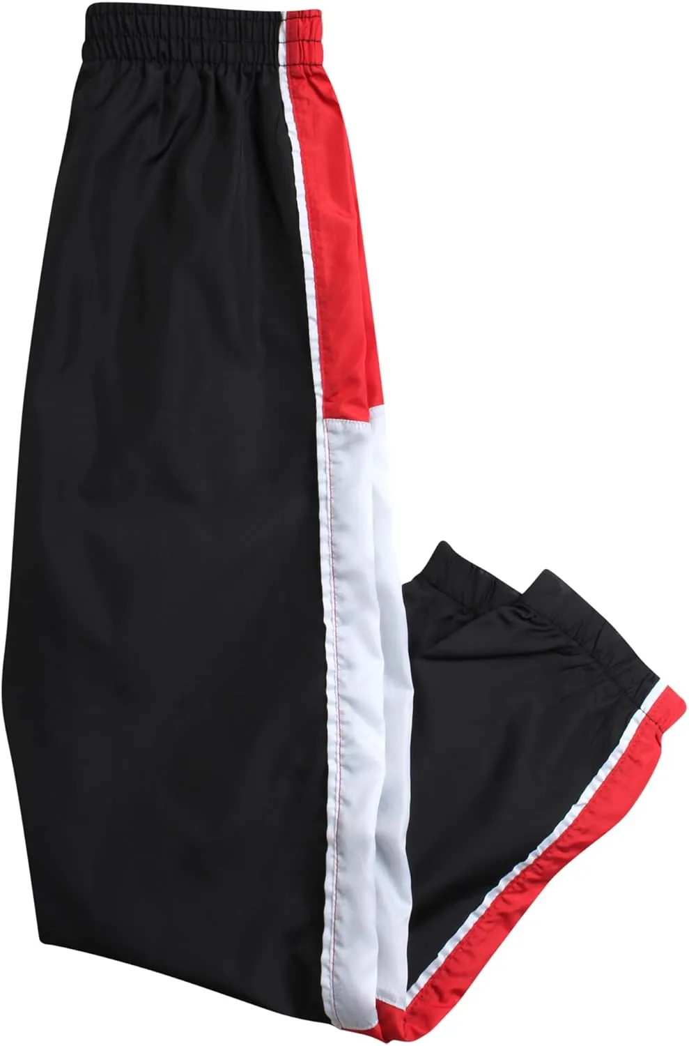 Boys' Tracksuit - 2 Piece Quarter Zip Pullover Windbreaker Jacket and Jogger Pants - Activewear Set for Boys, 8-18