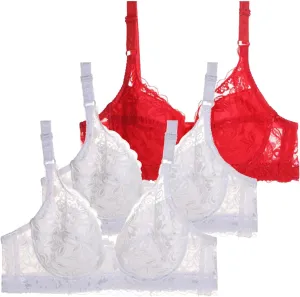 Bras for Women Wireless Bras Workout Exercise Everyday Bras Padded Sleeping Bras Bralette