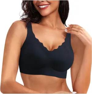 Bras for Women Wireless Bras Workout Exercise Everyday Bras Padded Sleeping Bras Bralette