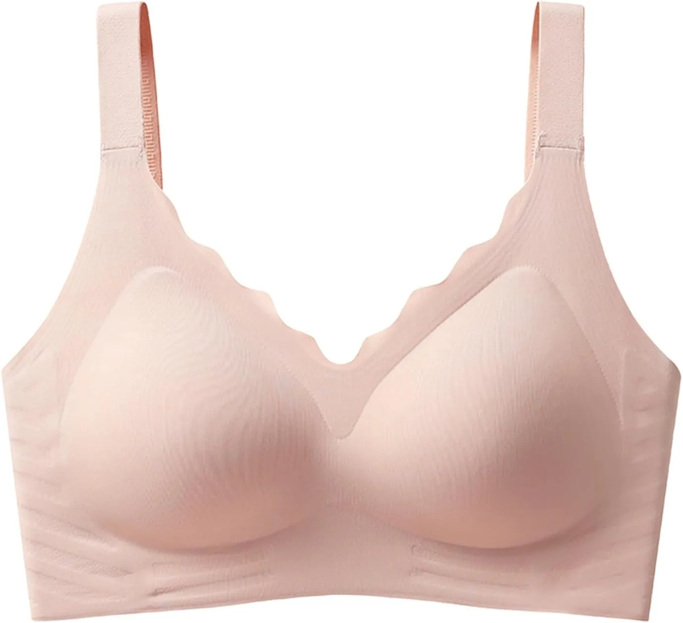 Bras for Women Wireless Bras Workout Exercise Everyday Bras Padded Sleeping Bras Bralette