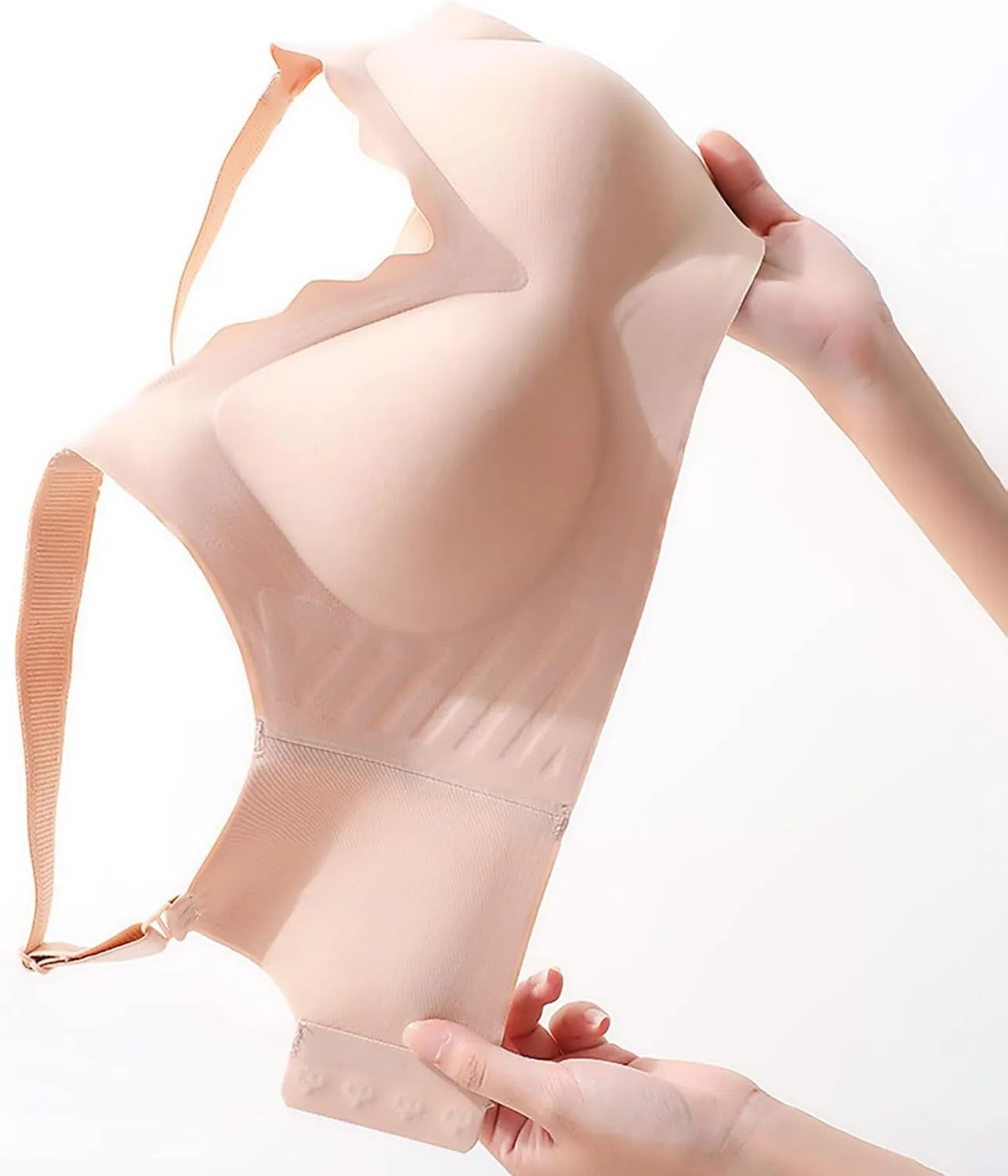 Bras for Women Wireless Bras Workout Exercise Everyday Bras Padded Sleeping Bras Bralette