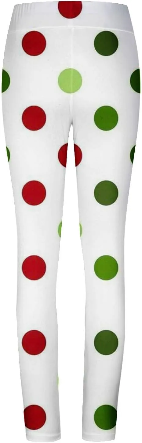 Butt Lifting Leggings for Women Seamless High Waist Scrunch Athletic Yoga Pants Plaid Print Tummy Control Gym Tights