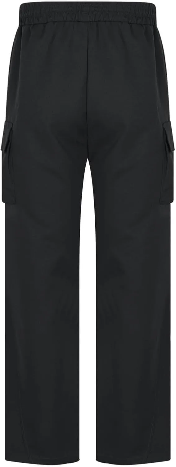 Cargo Pants Men Fleece Lined Pants Thermal Men Pants Casual Dress Man Causal Pants Mens Chinos Pants Regular Fit