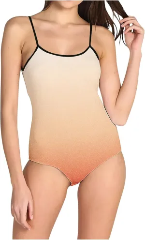 Cute One Piece Swimsuit for Women Tummy Control High Cut Bathing Suit Flattering Sporty Swimsuit for Small Busts