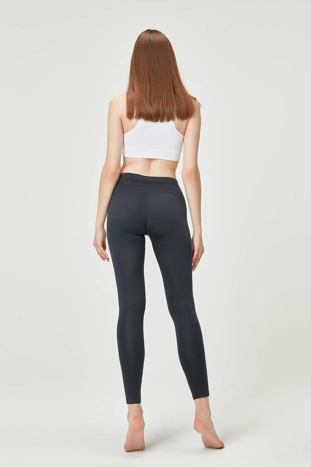 DEVOPS Women's 2 Pack Thermal Long Johns Underwear Leggings Pants