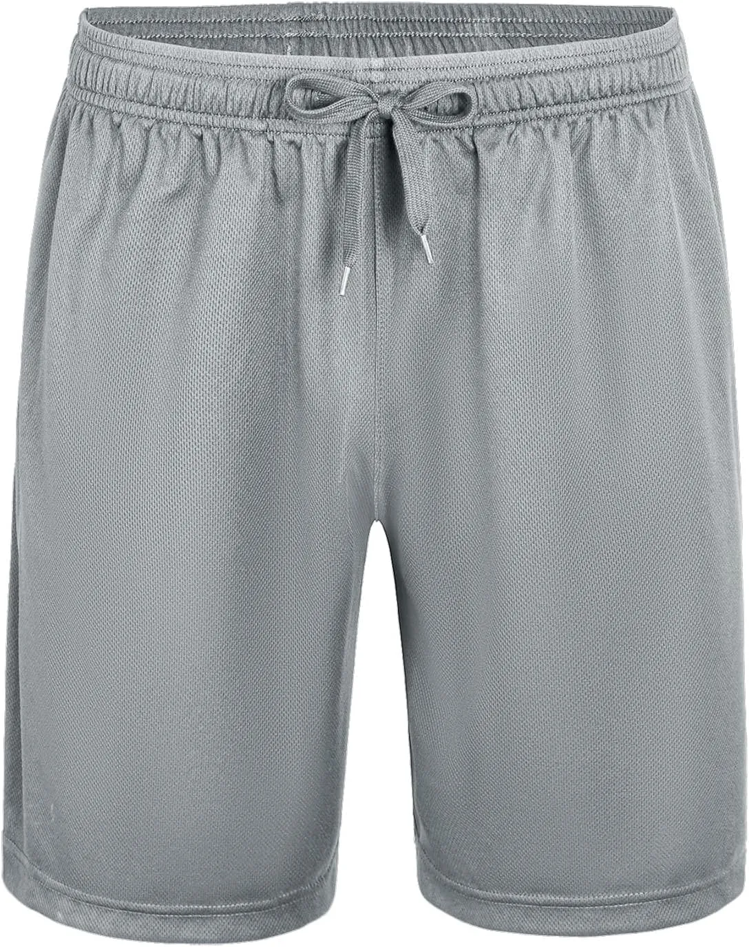 Gary Com Men's Athletic Running Shorts Quick Dry Workout Activewear Shorts with Deep Pockets and Elastic Waistband