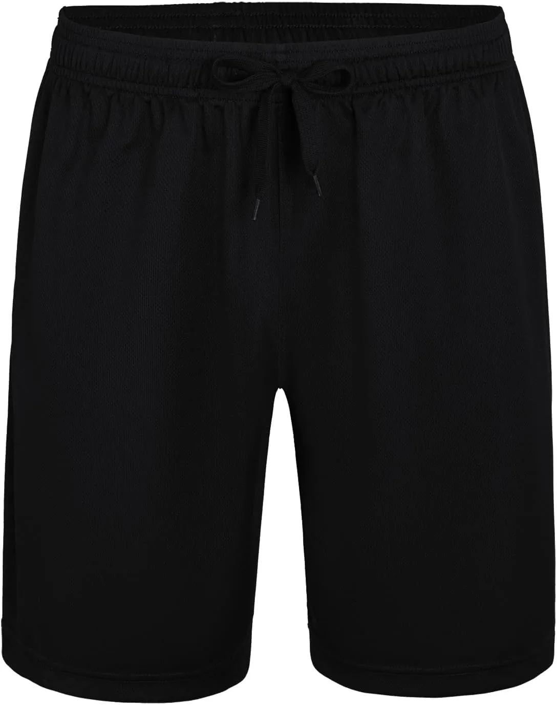 Gary Com Men's Athletic Running Shorts Quick Dry Workout Activewear Shorts with Deep Pockets and Elastic Waistband