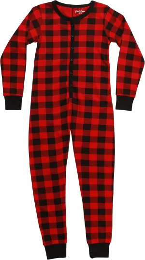 Just Love Thermal Union Suits for Girls