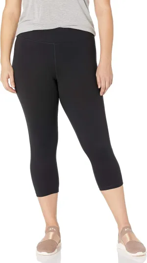 Just My Size Women's Active Capri 20" Leggings
