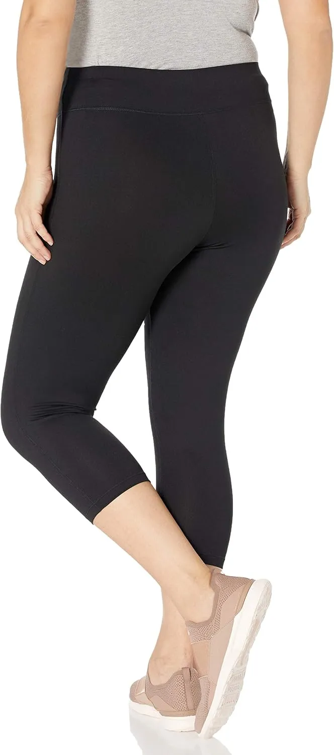 Just My Size Women's Active Capri 20" Leggings