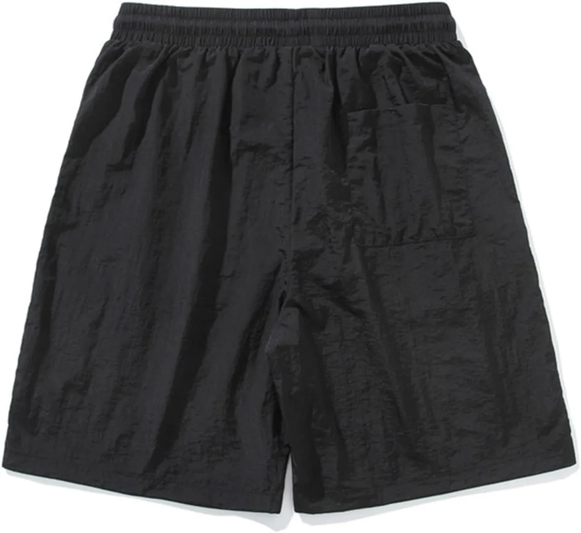 Lastesso Running Shorts for Men Quick Dry Athletic Activewear Lightweight Summer Jogger with Pockets Cozy Outdoor Sports Pant