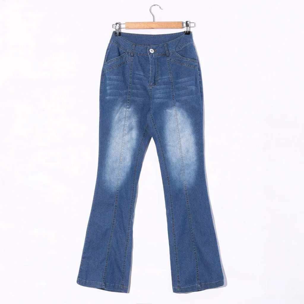 LCMTWX Women's Skinny Jean Poket Waisted Pants Trousers Up Womens Casual Women's Jeans Jeans for Women Clothes for Women