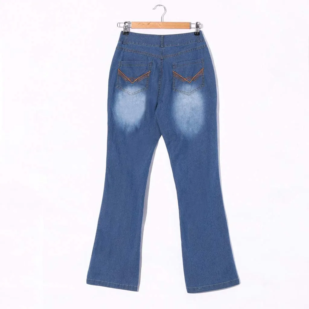 LCMTWX Women's Skinny Jean Poket Waisted Pants Trousers Up Womens Casual Women's Jeans Jeans for Women Clothes for Women