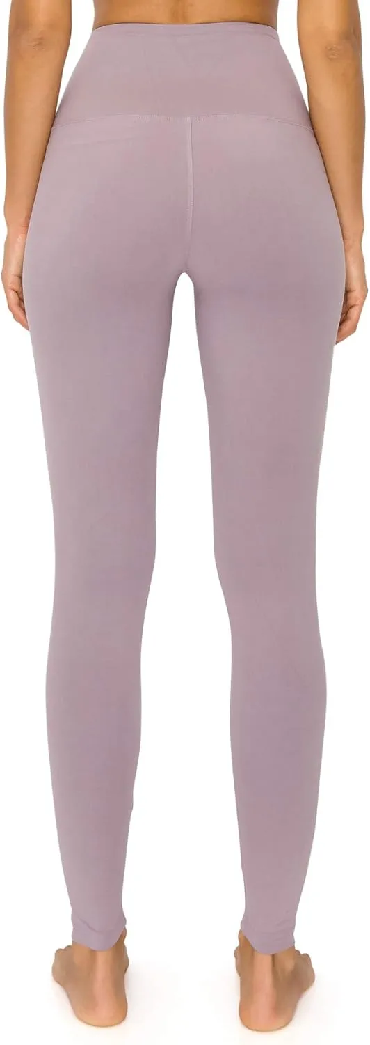 Leggings Depot ActiveFlex High Waist Active Leggings for Women 5” Waistband - Available in Plus Size