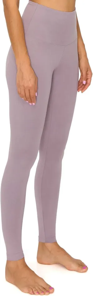 Leggings Depot ActiveFlex High Waist Active Leggings for Women 5” Waistband - Available in Plus Size