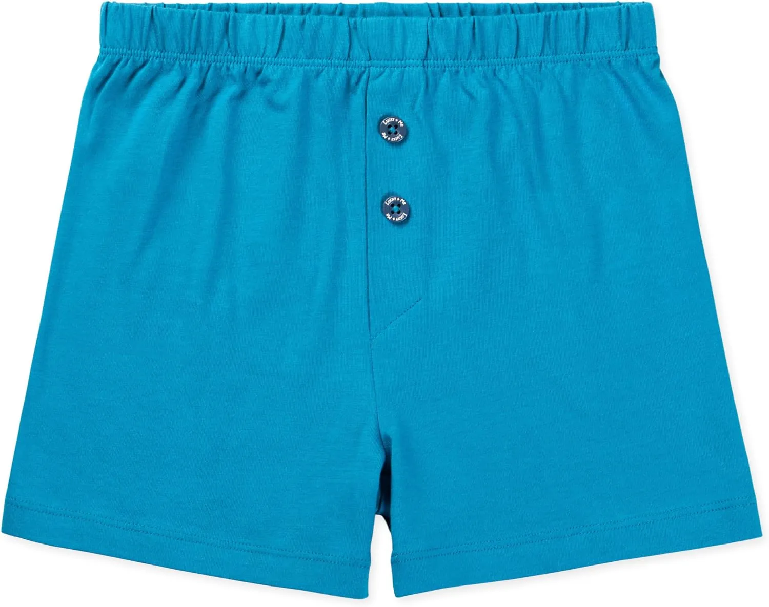 Lucky & Me | Noah Boys Boxer Shorts | Children's 100% Cotton Tagless Underwear | 5 Pack