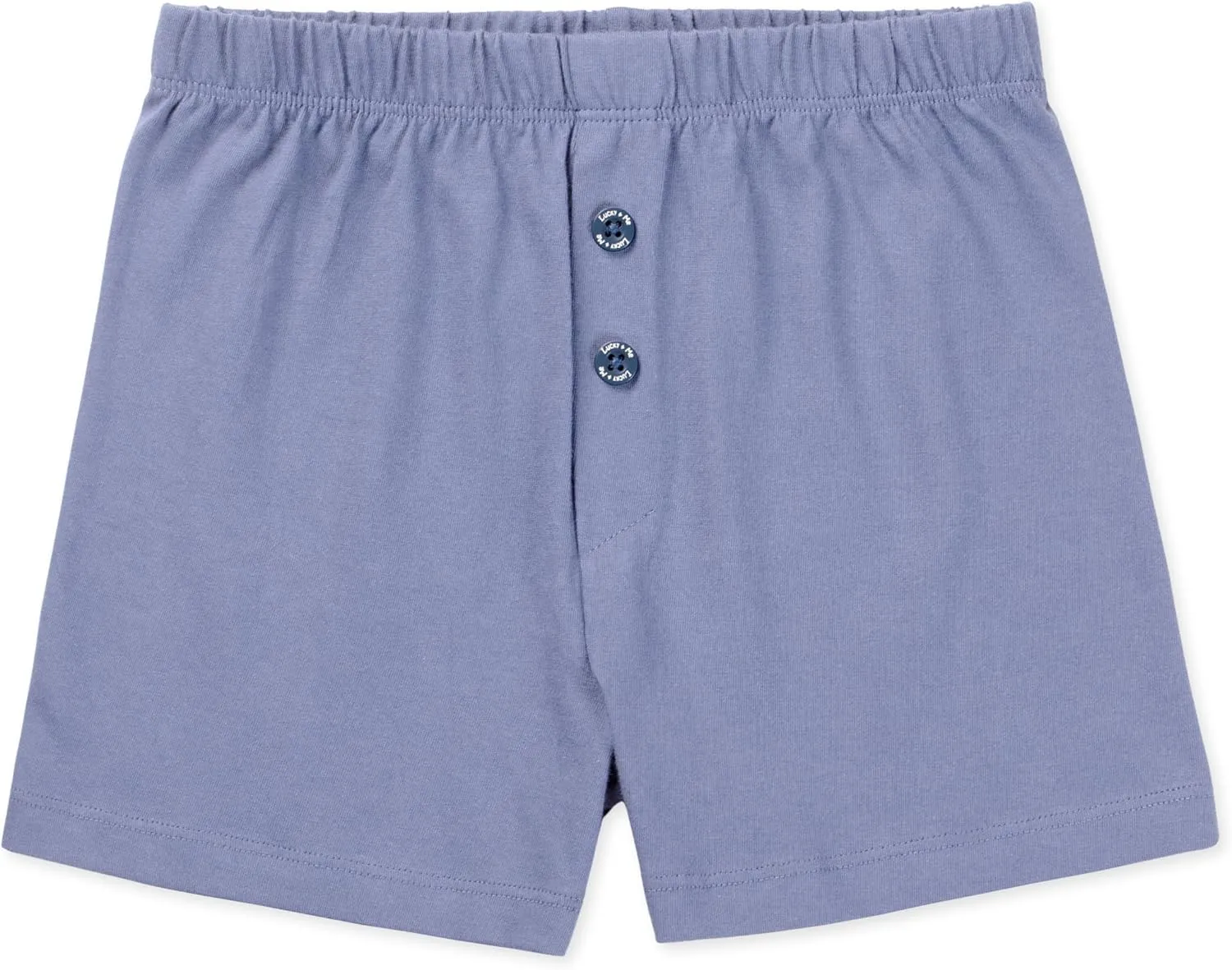 Lucky & Me | Noah Boys Boxer Shorts | Children's 100% Cotton Tagless Underwear | 5 Pack