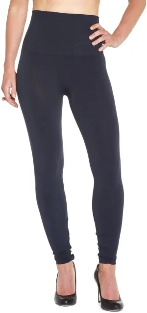 M. Rena Tummy Tuck High Waist Ankle Leggings