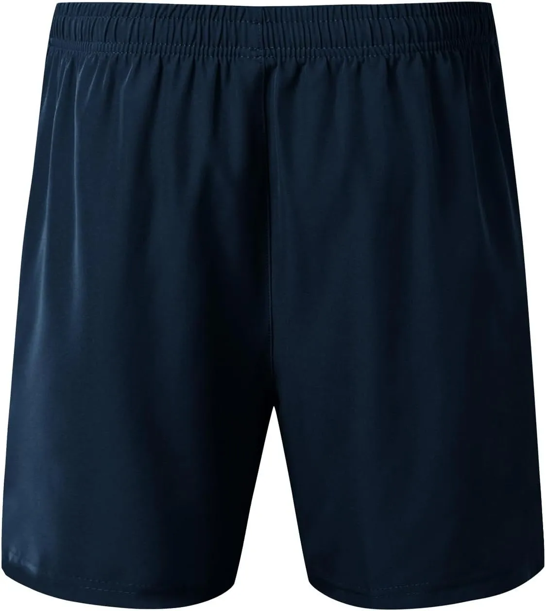 Men's Athletic Shorts Quick Dry Loose Lightweight Solid Activewear Drawstring Running Workout Gym Shorts with Pockets