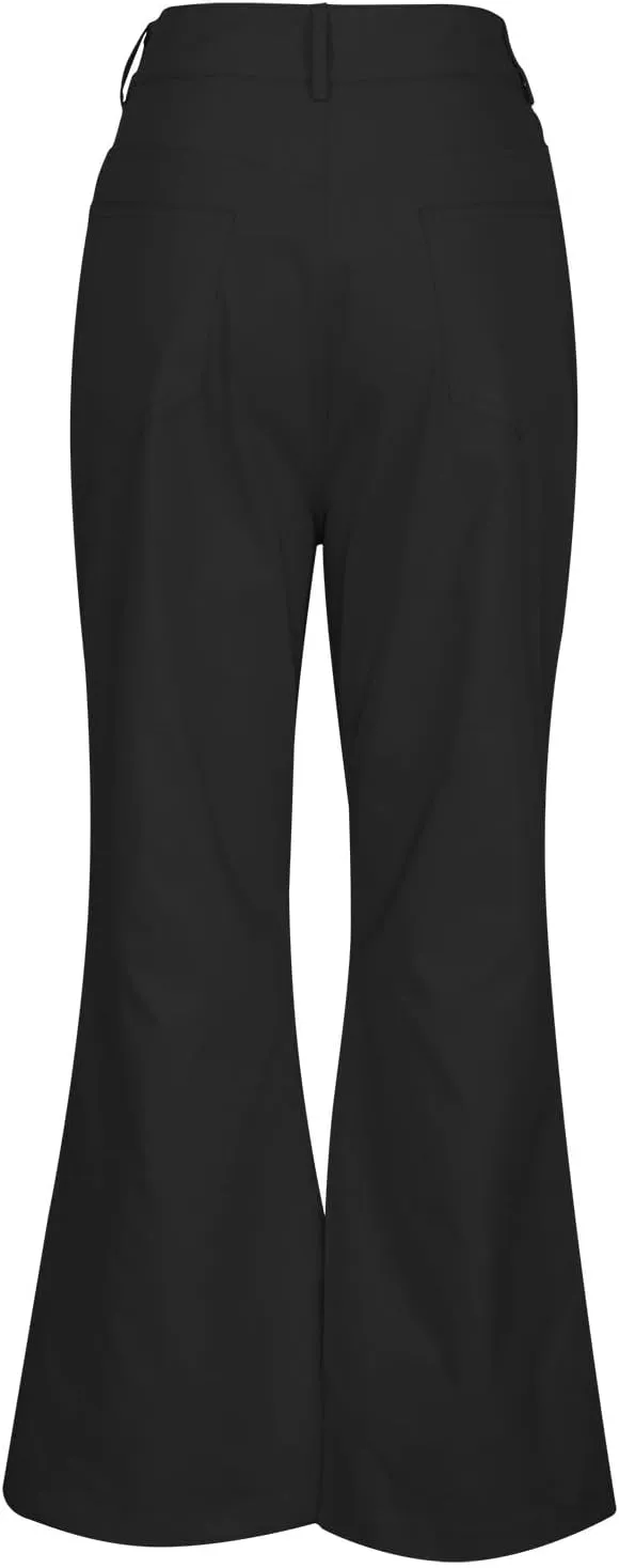 Mens Casual Cargo Pants Cotton Classic Chino Cargo Stretch Pants Joggers Hiking Pants Outdoor Work Military Pants