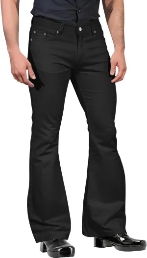 Mens Casual Cargo Pants Cotton Classic Chino Cargo Stretch Pants Joggers Hiking Pants Outdoor Work Military Pants