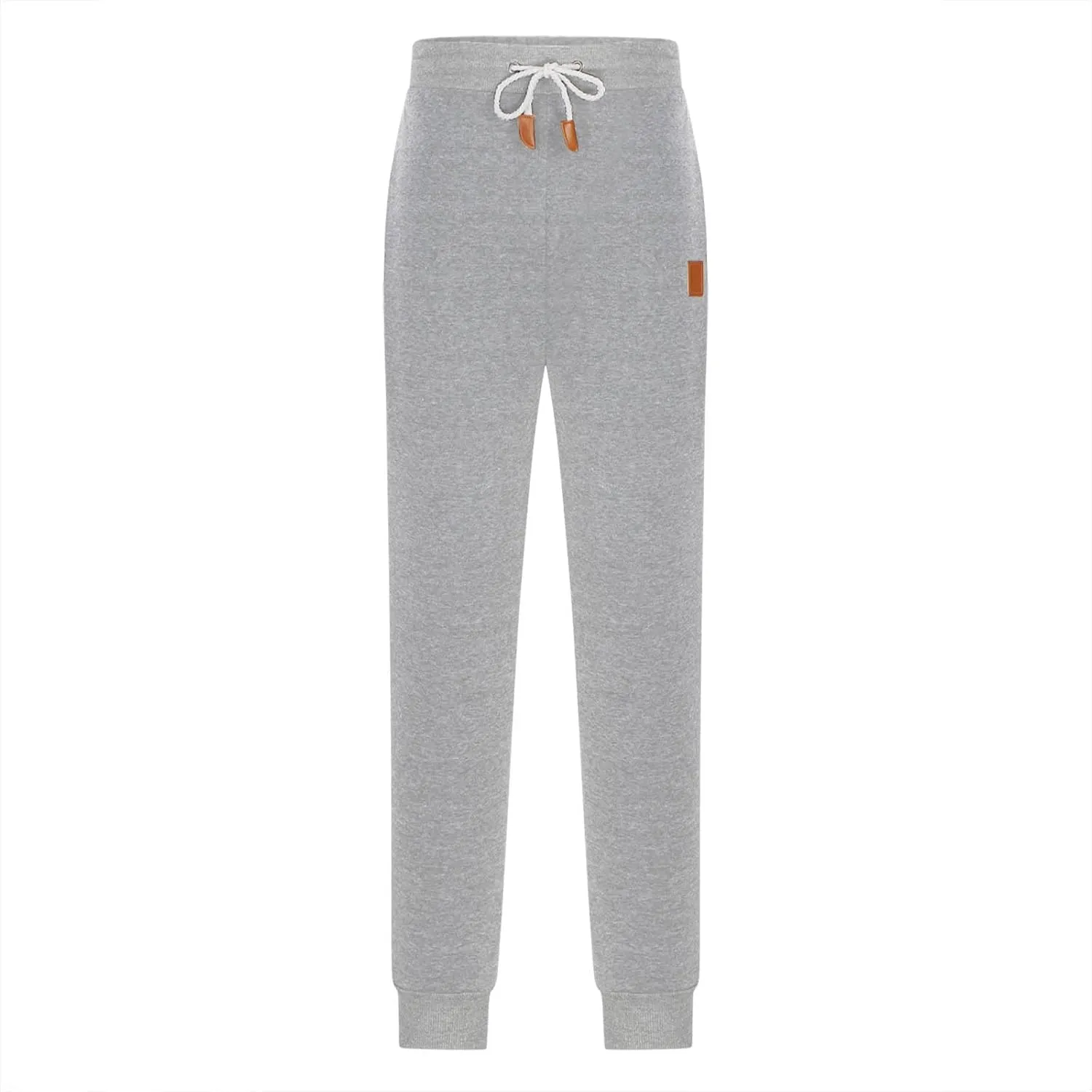 Mens Casual Joggers Pants Drawstring Chino Pants Hiking Outdoor Track Jogging Sweatpants Pants Elastic Waist Tracksuit Pants