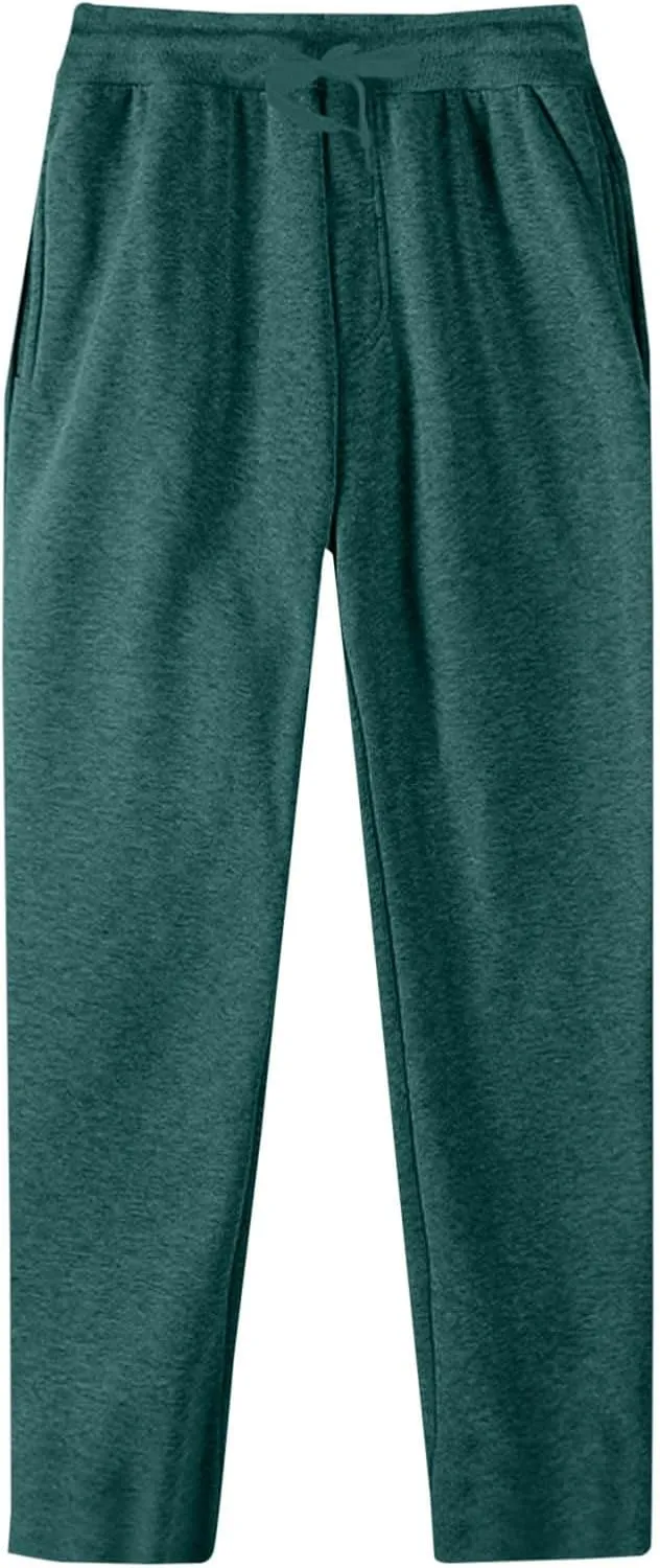Men's Casual Pants Sweatpants Solid Color Running Fitness Pants Pants for Men