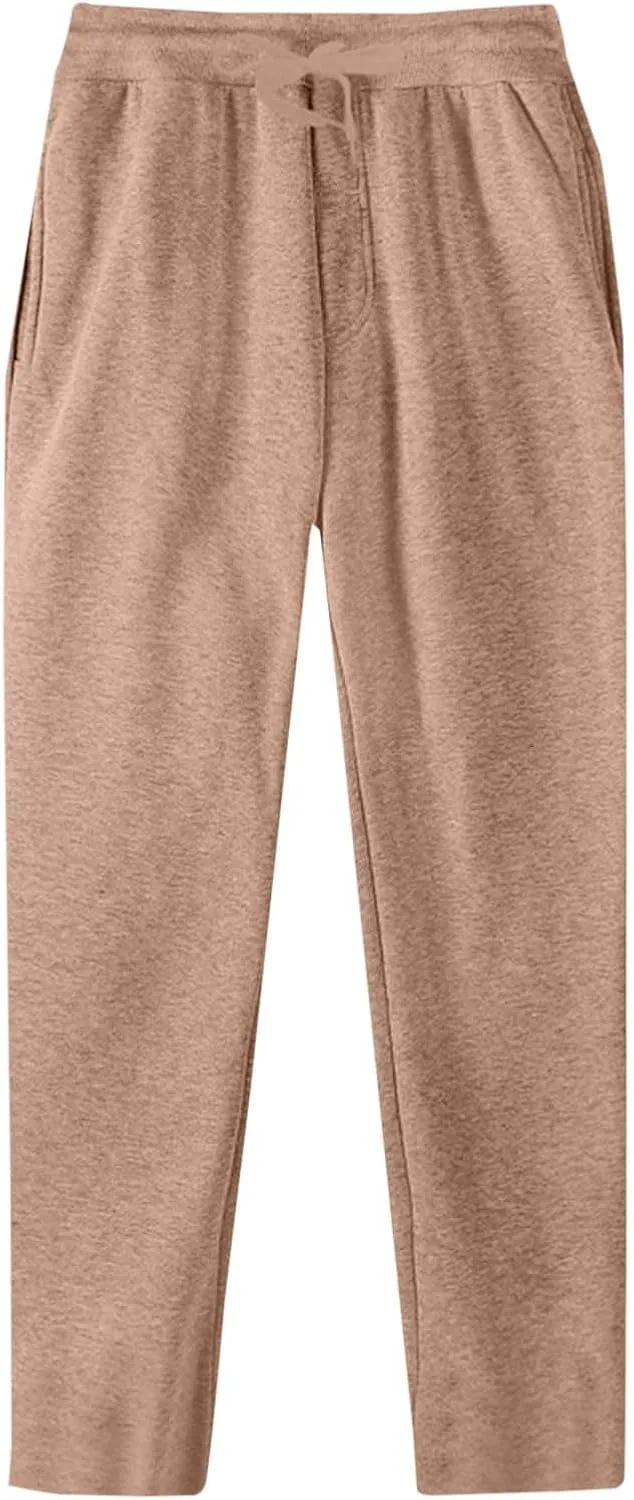 Men's Casual Pants Sweatpants Solid Color Running Fitness Pants Pants for Men