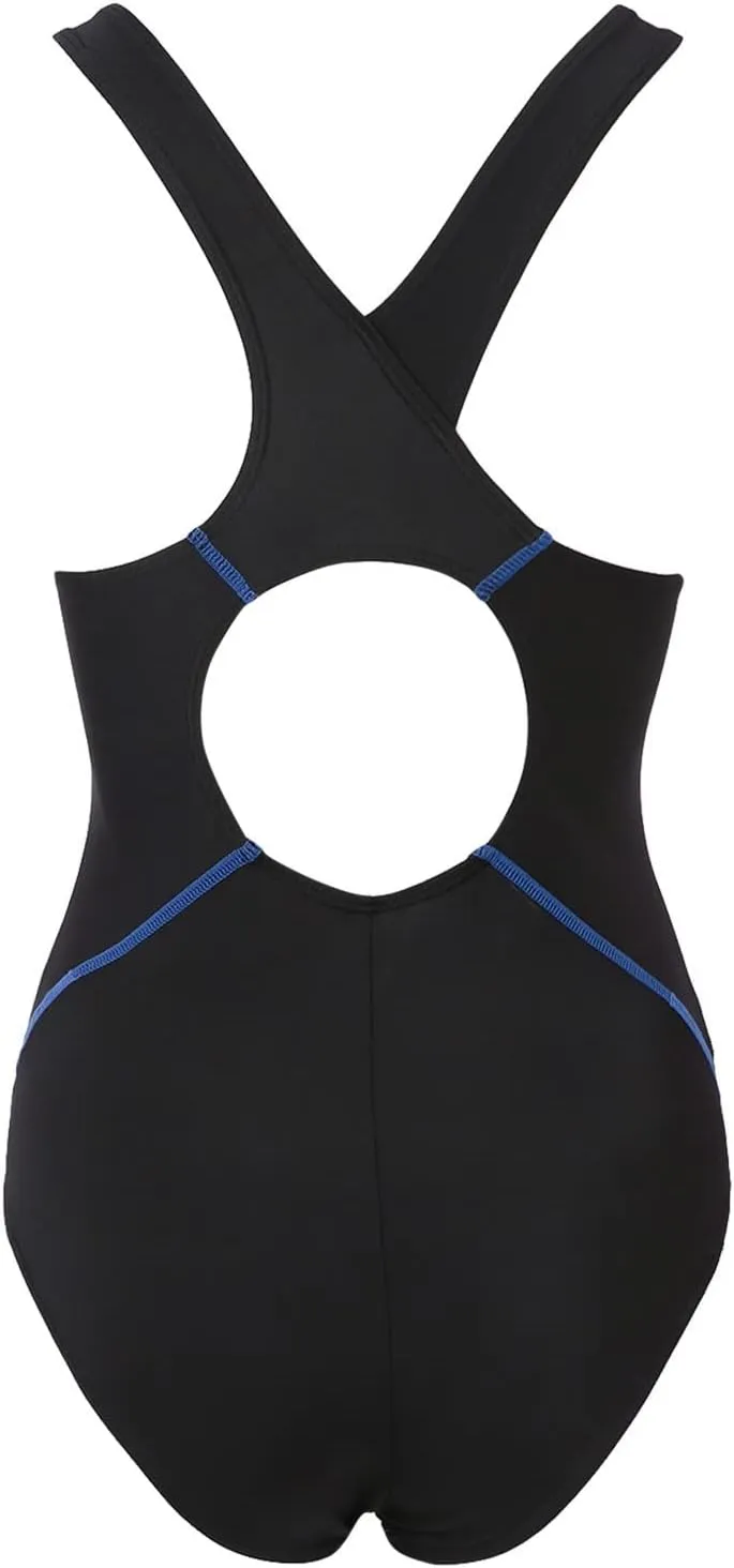 One Piece Swimsuits for Women Tummy Control Bathing Suits or Teen Girls Swimwear