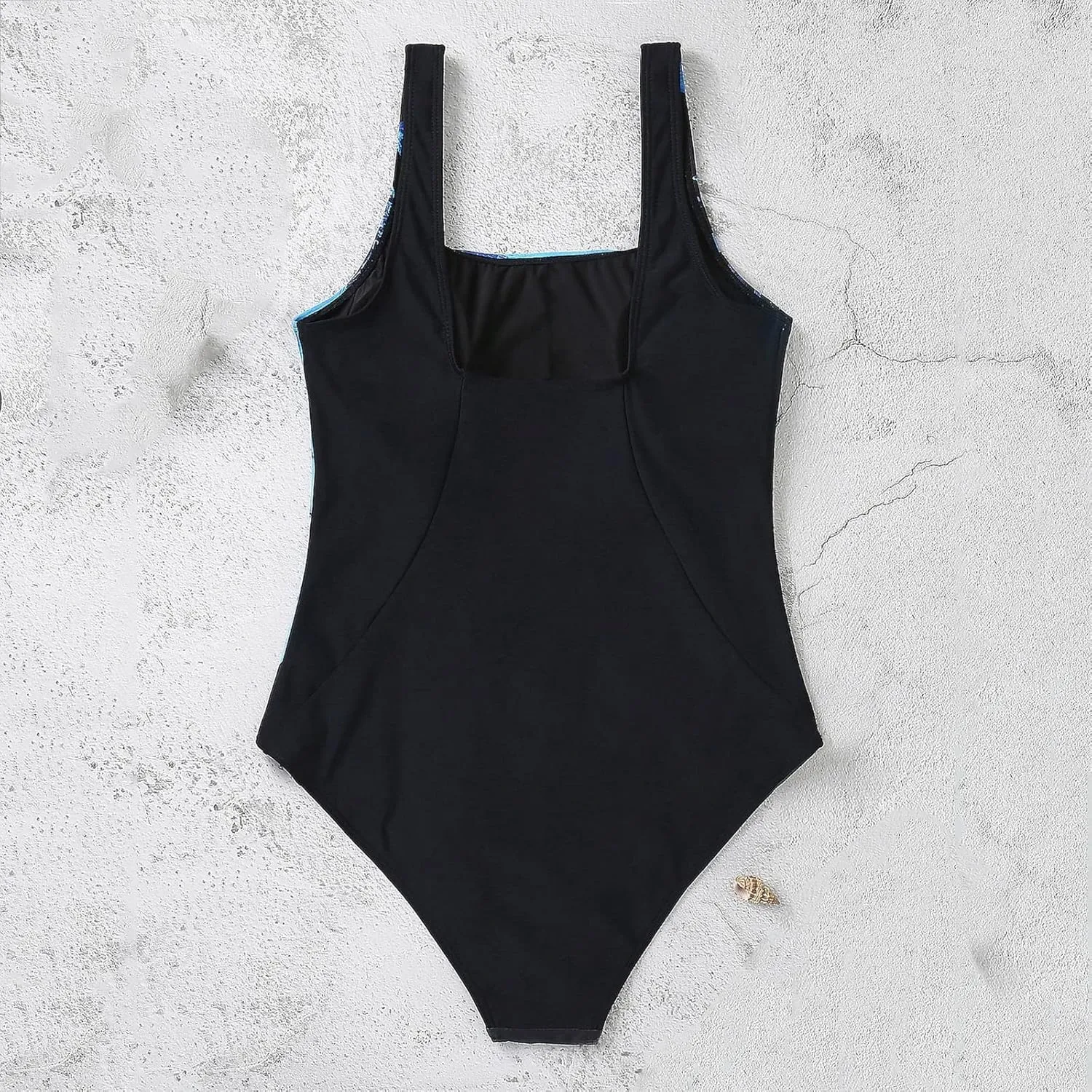 One Piece Swimsuits for Women Tummy Control Bathing Suits or Teen Girls Swimwear
