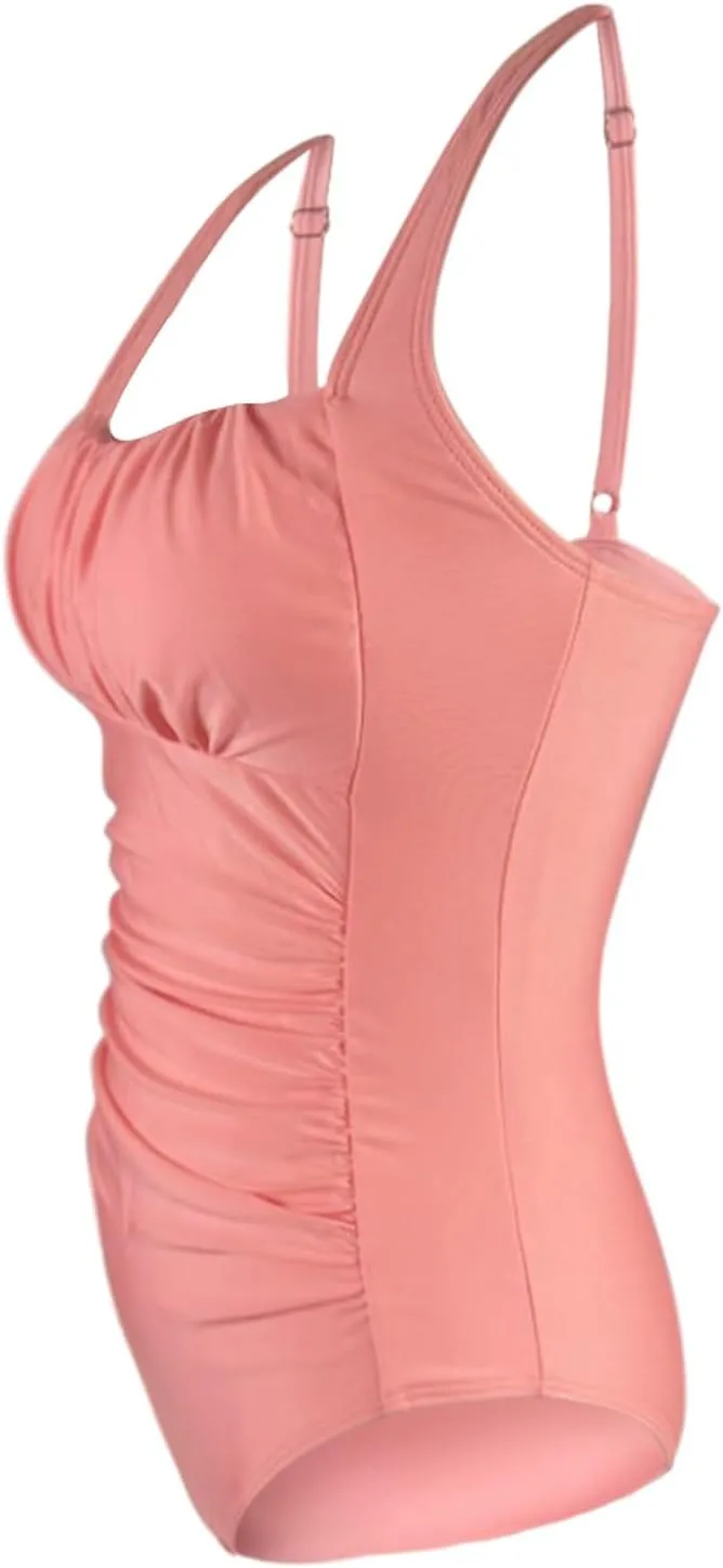One Piece Womens Swimsuit Tummy Control One Piece Bikini for Women One Piece Bathing Suit for Women
