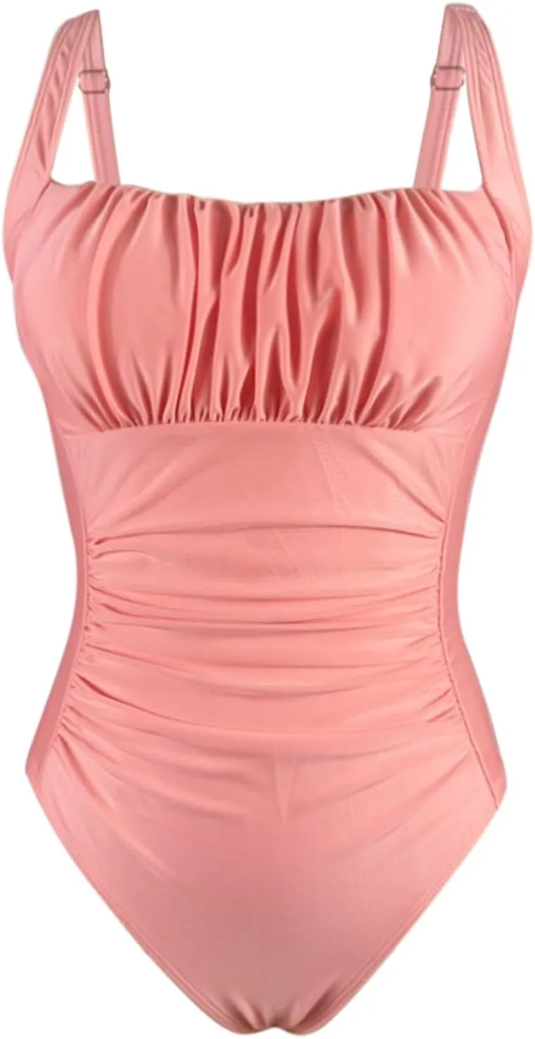 One Piece Womens Swimsuit Tummy Control One Piece Bikini for Women One Piece Bathing Suit for Women