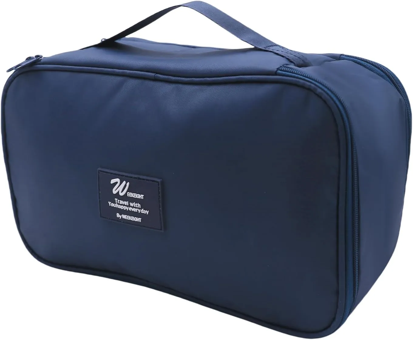 Portable Underwear Bra Storage Bag Waterproof Travel Organizers Multi-Layer Toiletry Packing Cube