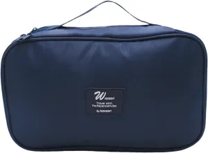 Portable Underwear Bra Storage Bag Waterproof Travel Organizers Multi-Layer Toiletry Packing Cube