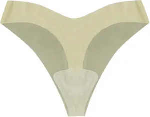 Sexy Cosplay Lingerie Sense T String Underwear Slim Fit Athletic Panties For Fitness Top Women