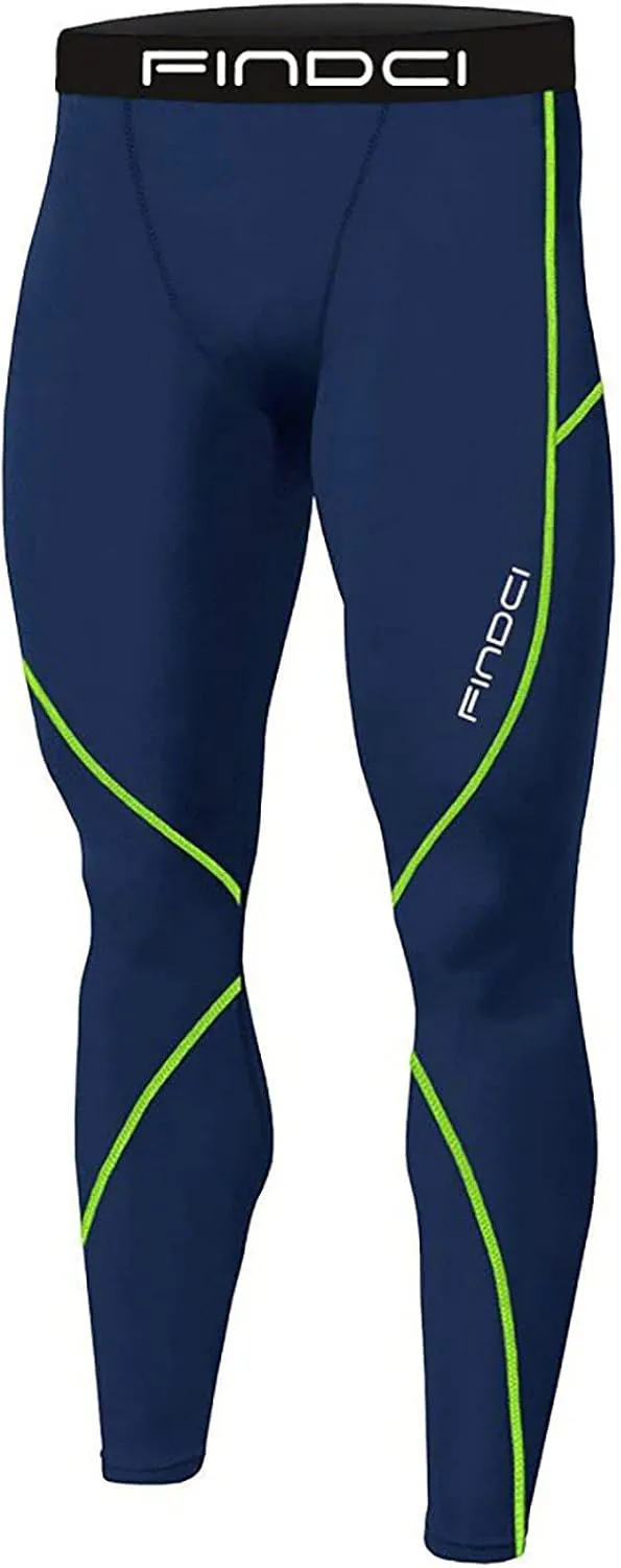 Sinzelimin Sports Suit for Men's Compression Shirt Pants Two Pieces Outfit Quick-dry Training Gym Yoga Fitness Tracksuit Set