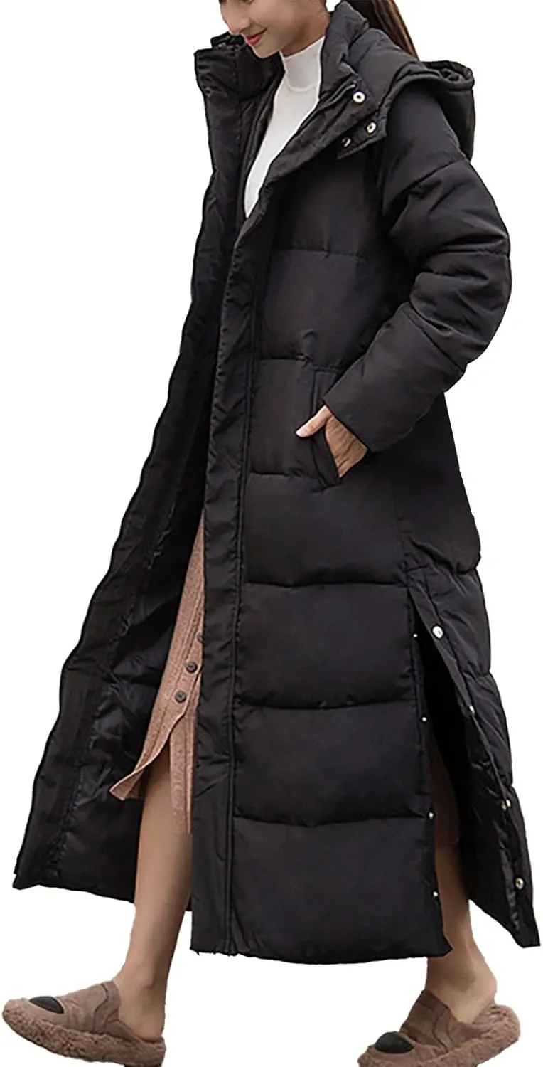 Today Prime on Womens Fleece Zip Up Jacket Winter Women Down Coat Mid Length Puffer Jacket Womens Pink Winter Coats for Women Plus Size Plus Womens Winter Coat Womens Jackets Casual