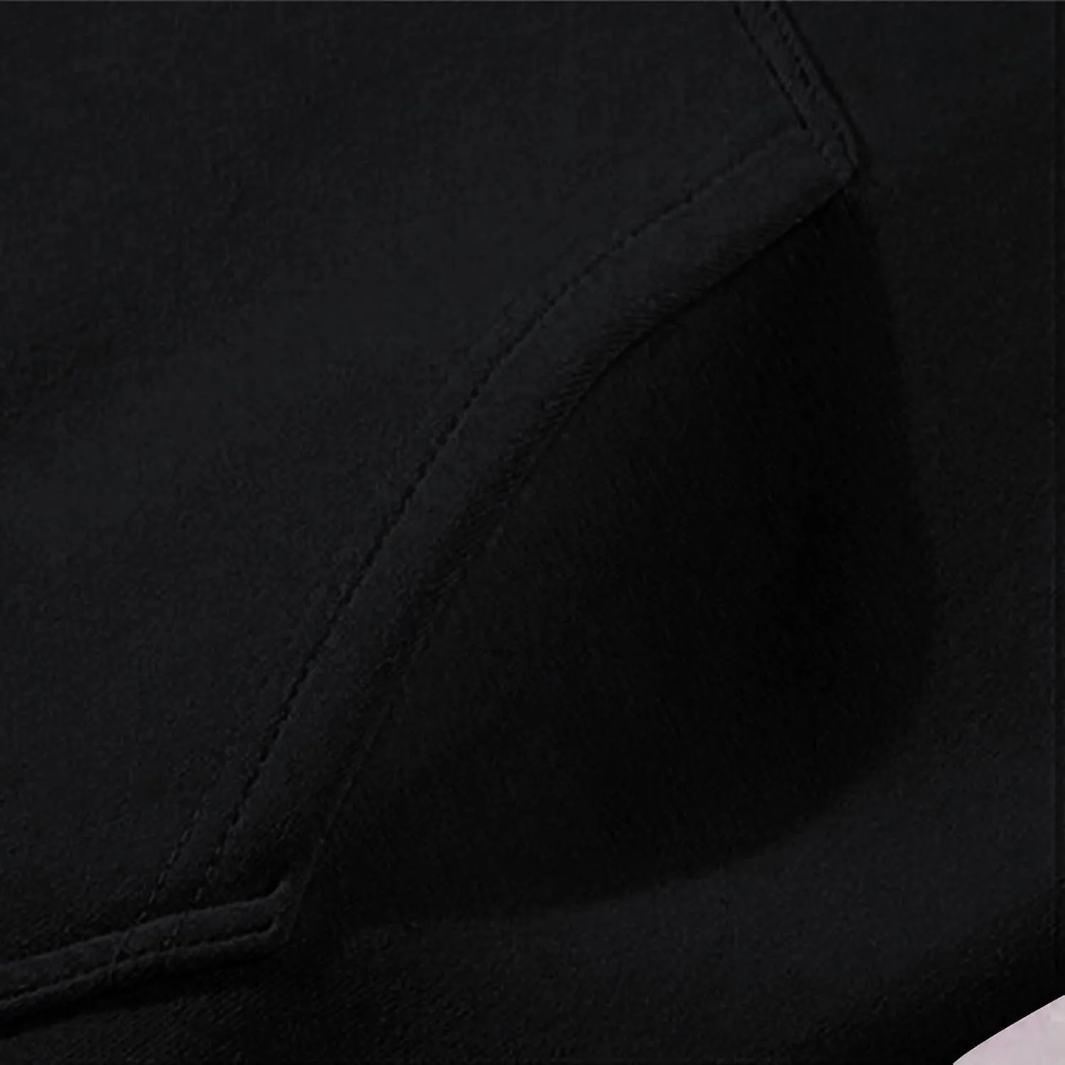 Tracksuit Men 2 Piece Set Big and Tall Long Sleeve Hooded Activewear Workout Training Stretchy Outfits