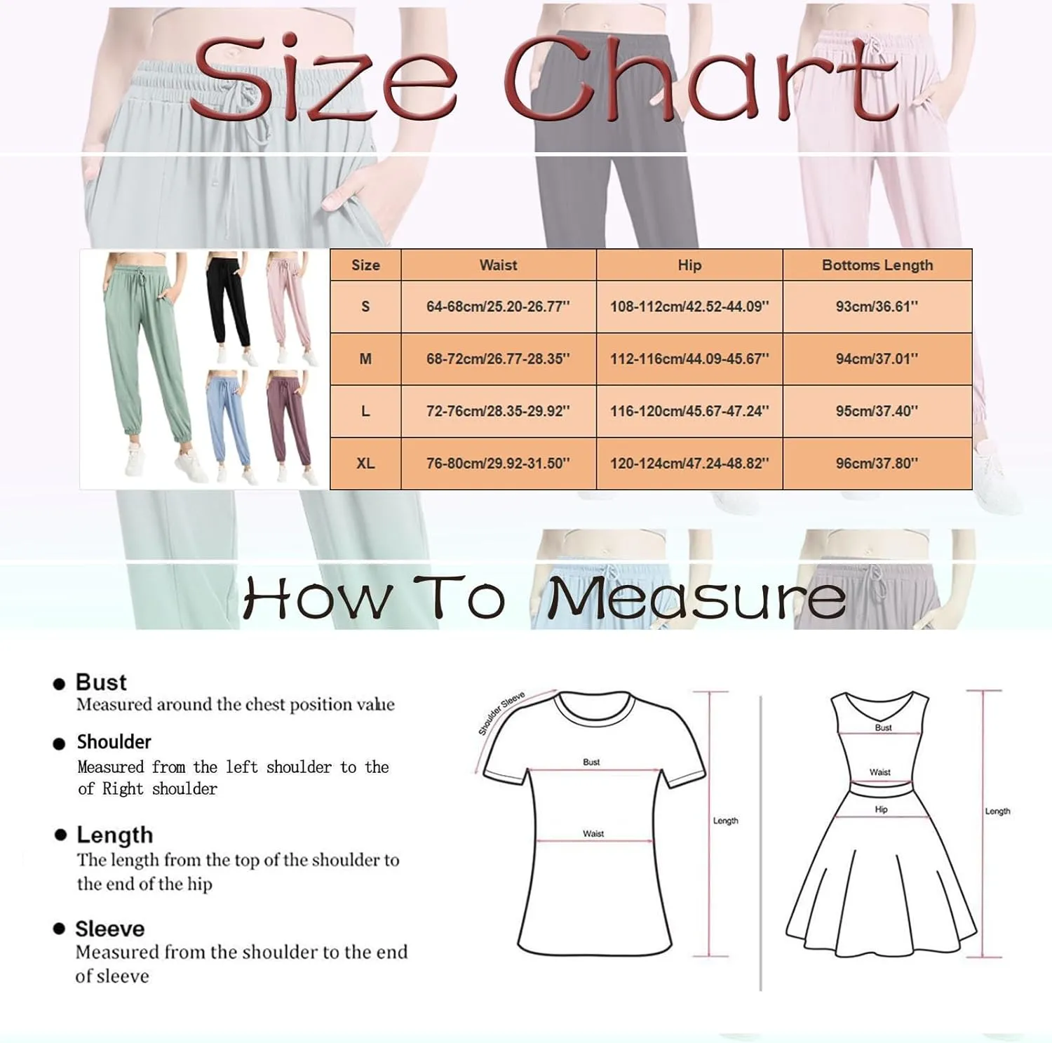 Women's Activewear Summer Quick Dry Ice Silk Pants Lightweight Yoga Trousers with Adjustable Drawstring Slimming Leggings