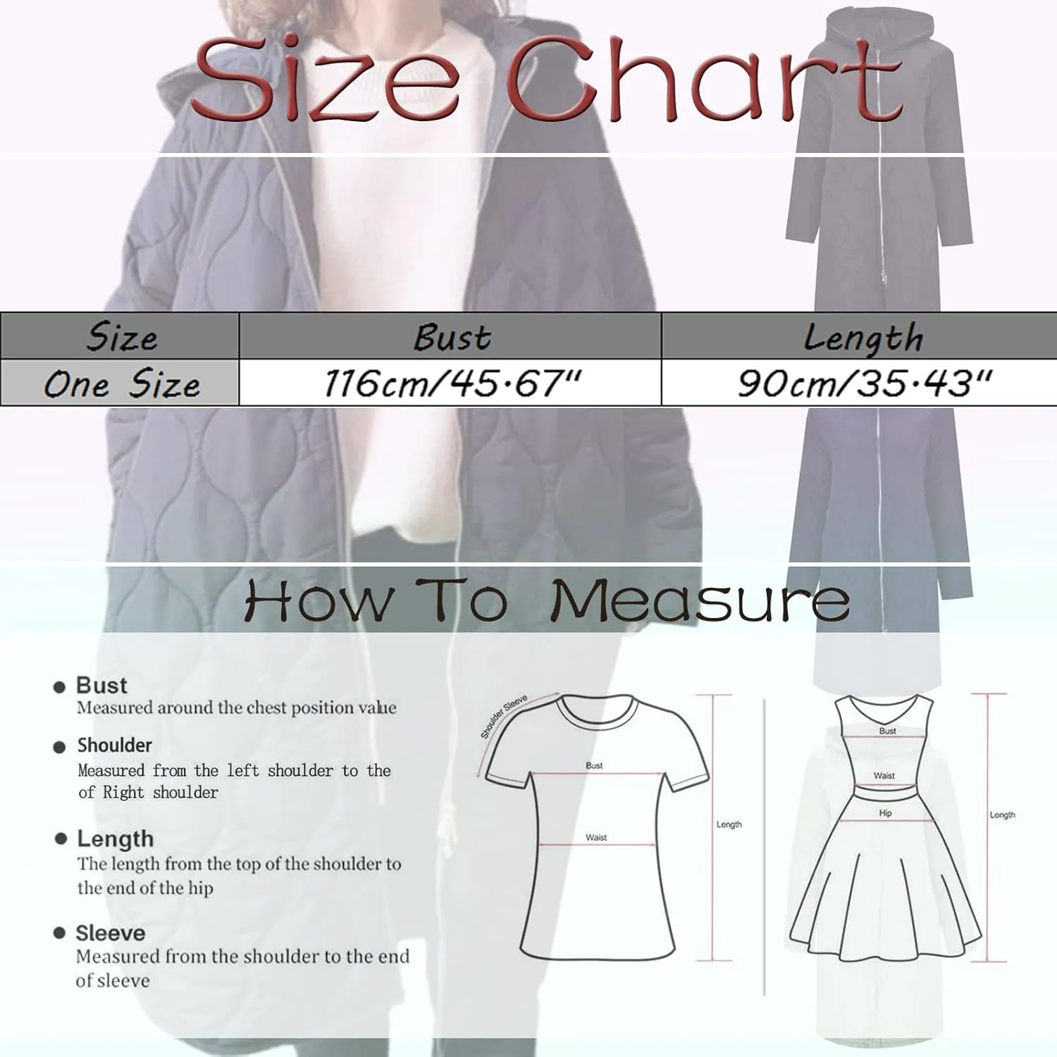 Womens Fashion Insulated Soft Fitted Long Puffer Coat Long Sleeve Hooded Zipper Down Coat Winter Work Outdoor Overcoat