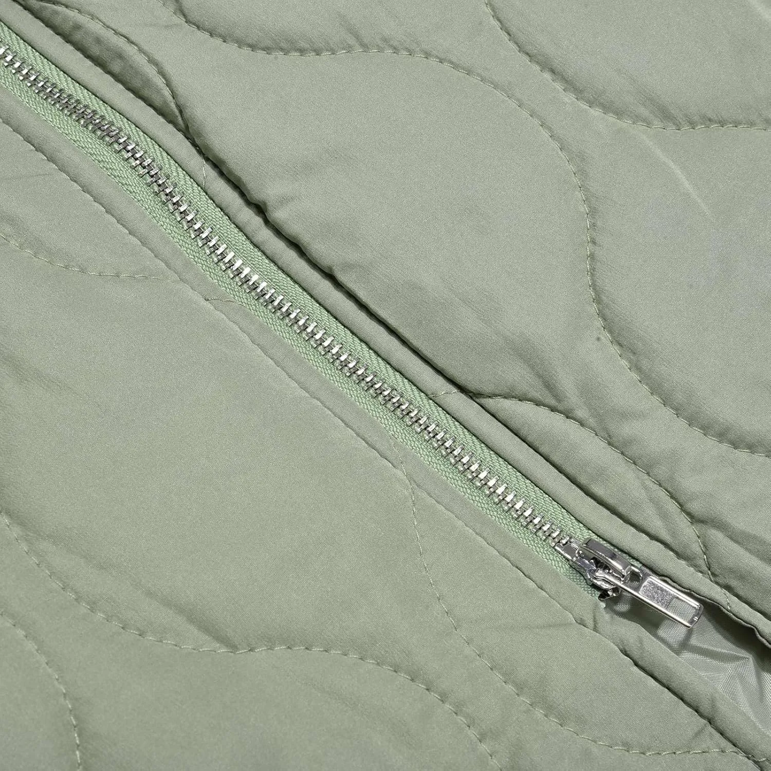 Womens Fashion Insulated Soft Fitted Long Puffer Coat Long Sleeve Hooded Zipper Down Coat Winter Work Outdoor Overcoat