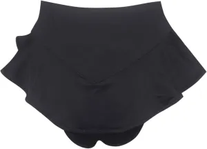 Women's High Waisted Tennis Skirts 2 in 1 Solid Color Flowy Skorts Inner Shorts Pleated Skorts Skirts for Running Casual