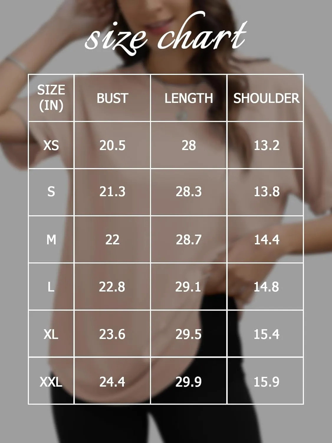 Womens Oversized T Shirts Business Casual Shirt Crewneck Short Sleeve Tops Loose Fitting Fashion Workout Tops Trendy