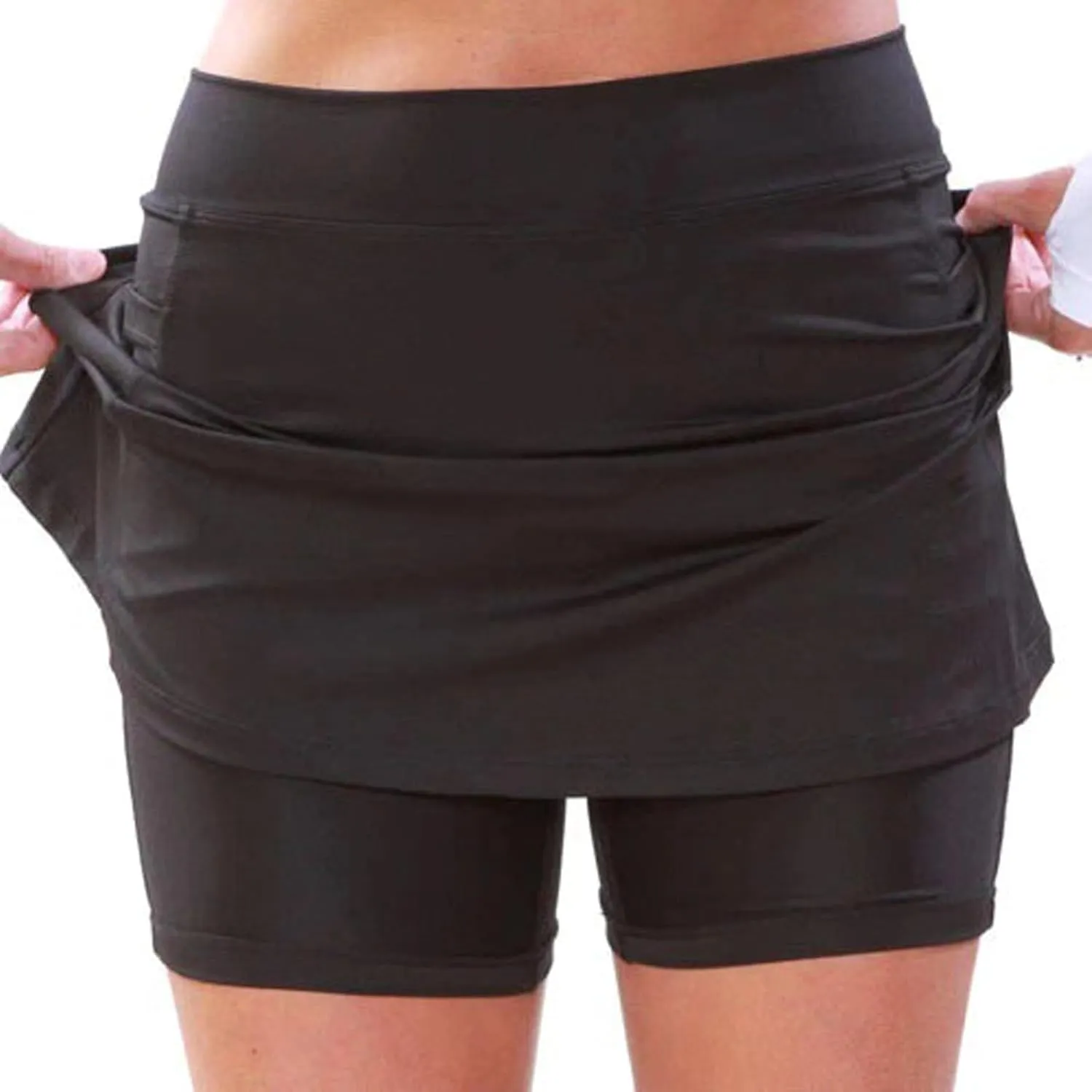 Women's Skirts with Pockets Inner Shorts for Athletic Skorts Sports Running Pickleball 2025 Summer Activewear